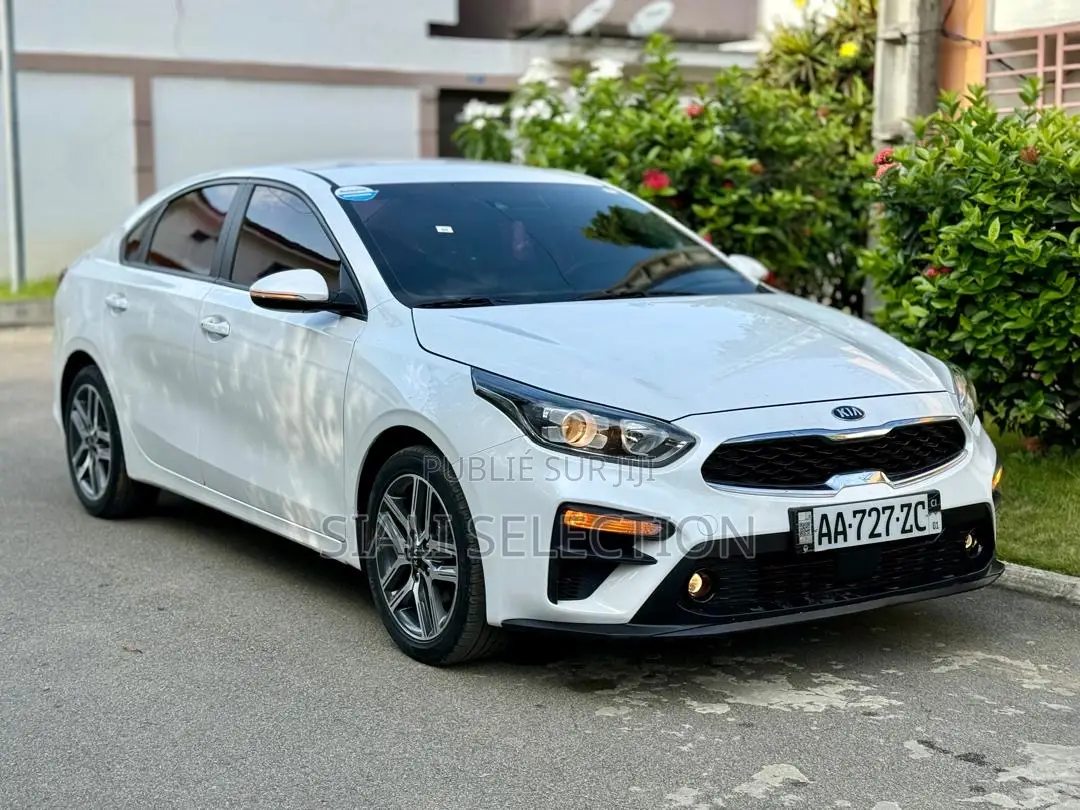 Kia K3000 2022 Blanc