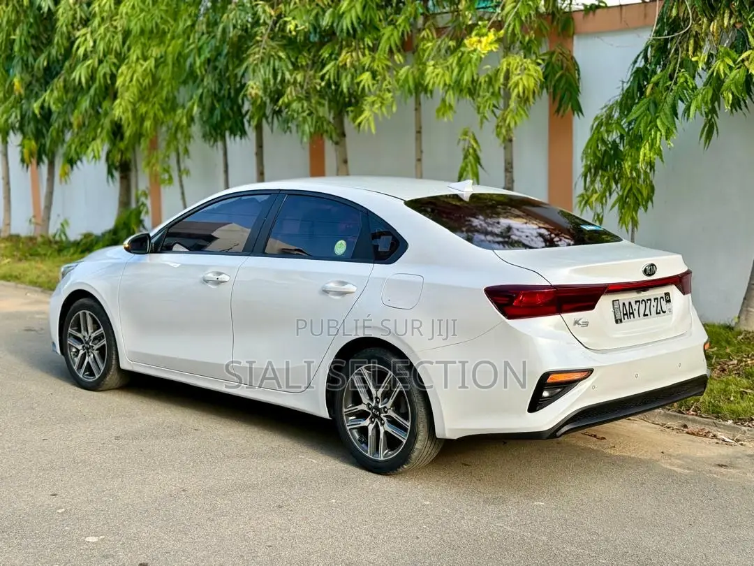 Kia K3000 2022 Blanc