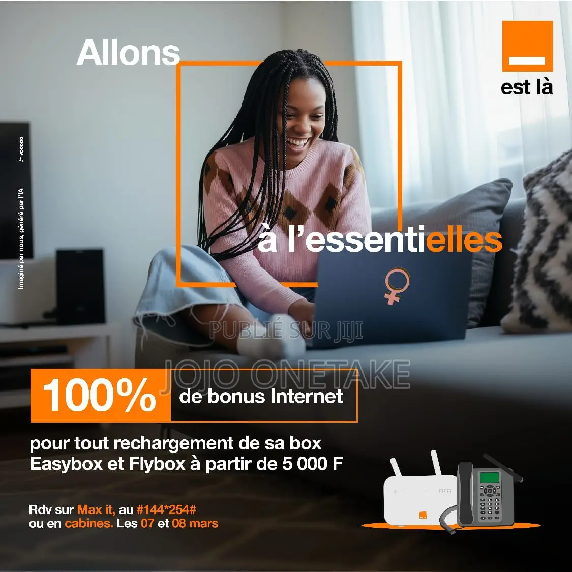 Fibre Optique Chez Vous