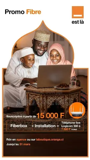 Fibre Optique Chez Vous