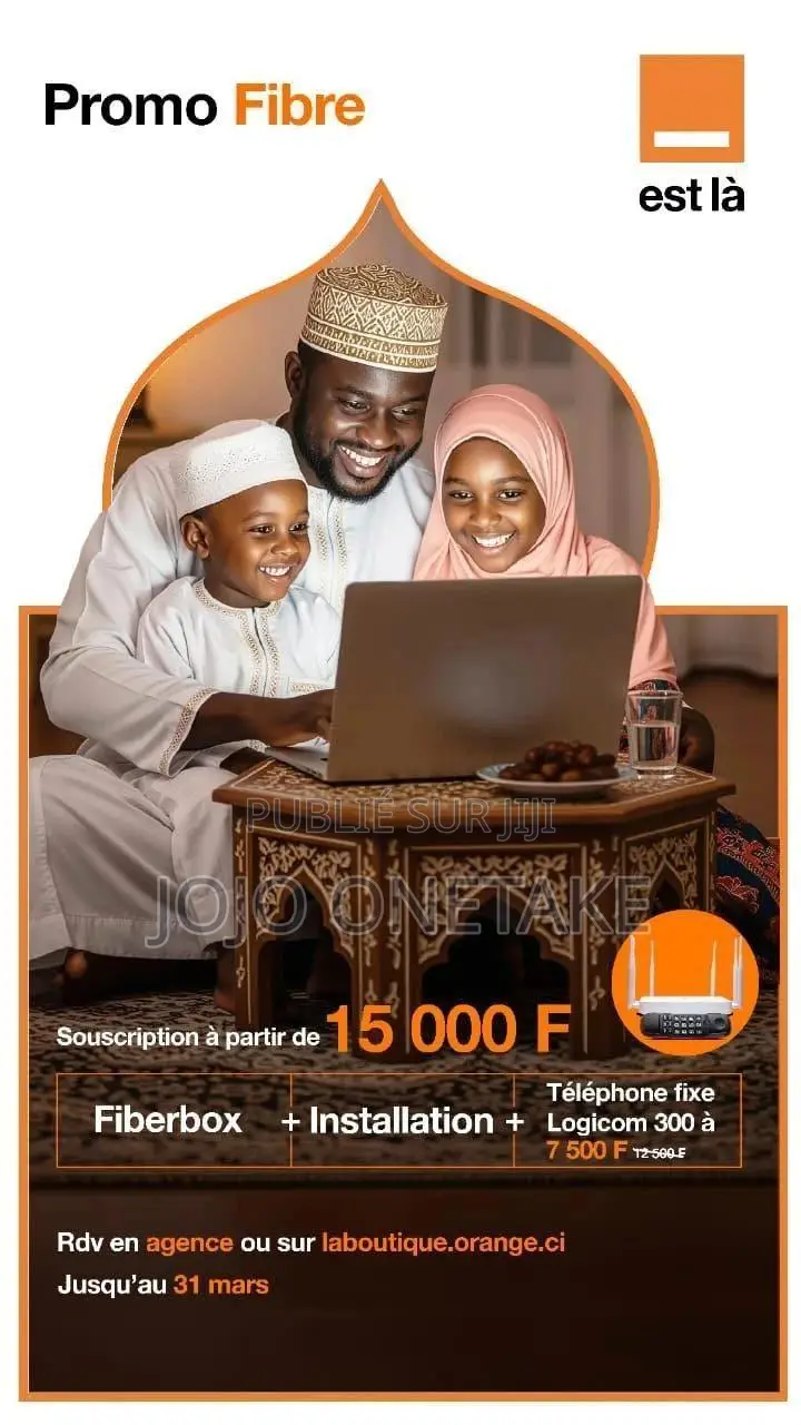 Fibre Optique Chez Vous