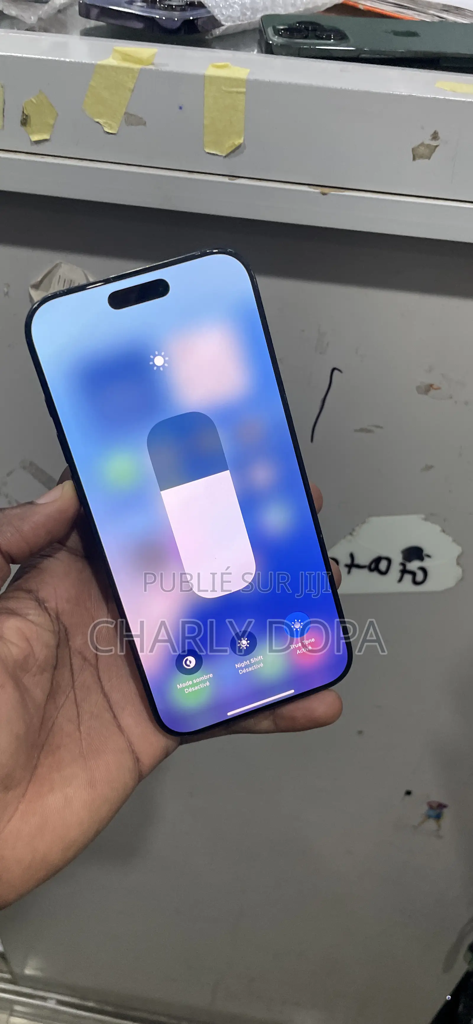 Apple iPhone 16 Pro Max 512 GB Noir