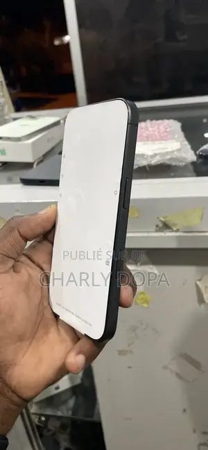 Apple iPhone 17 256 GB Noir