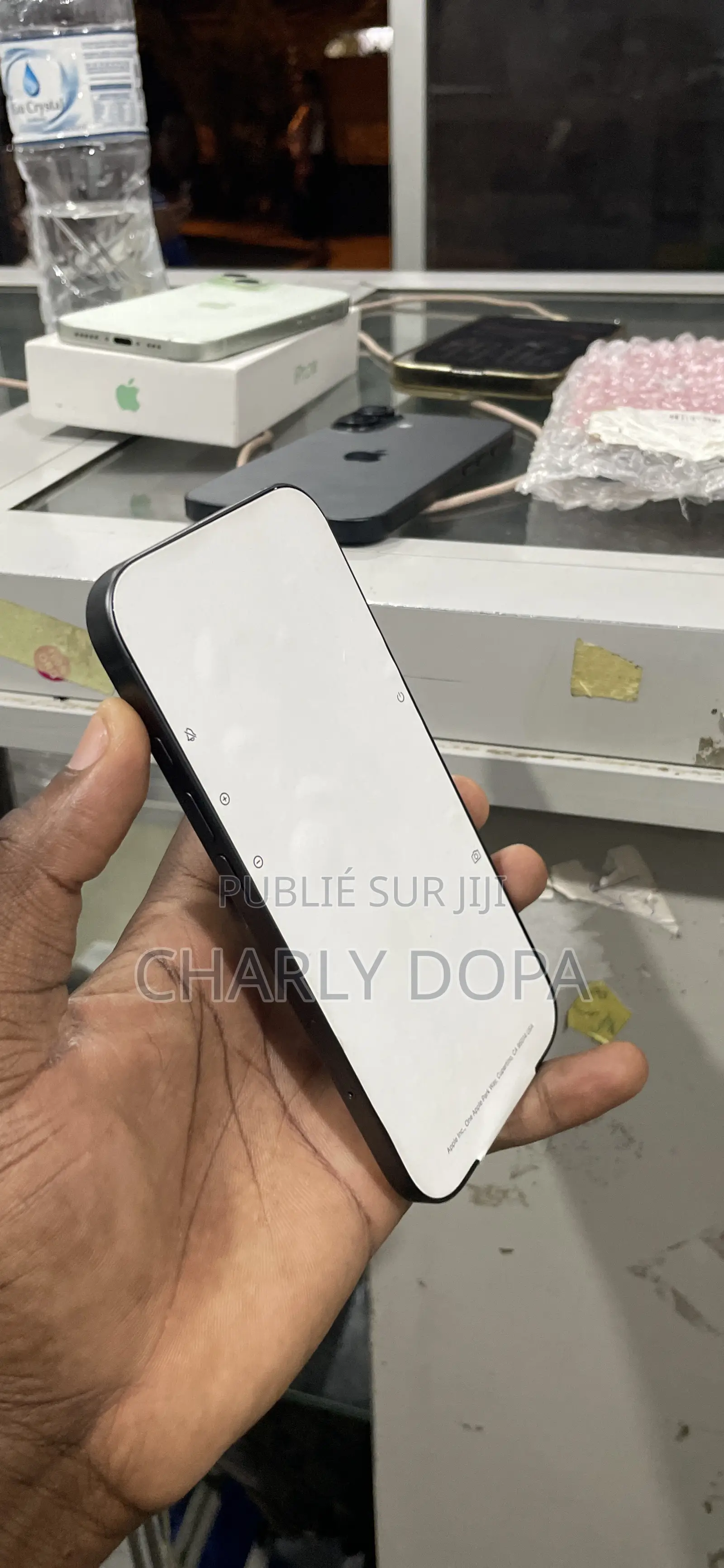 Apple iPhone 17 256 GB Noir
