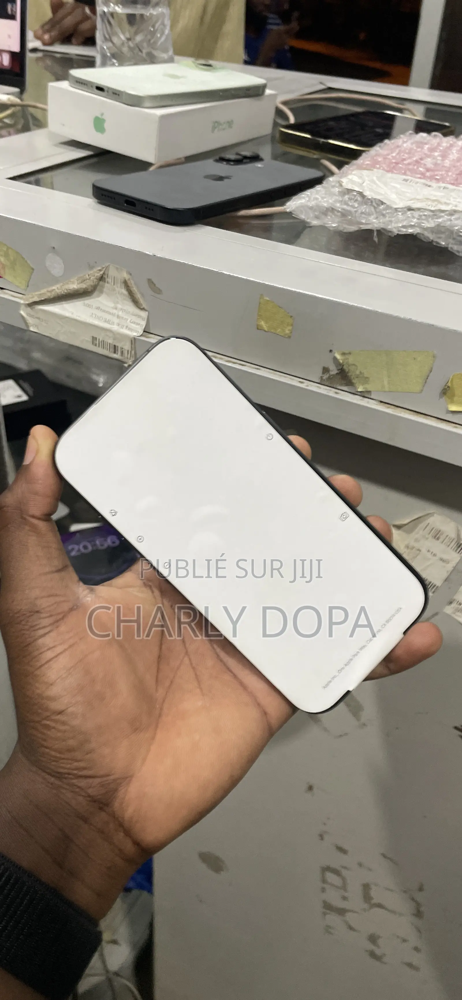 Apple iPhone 17 256 GB Noir