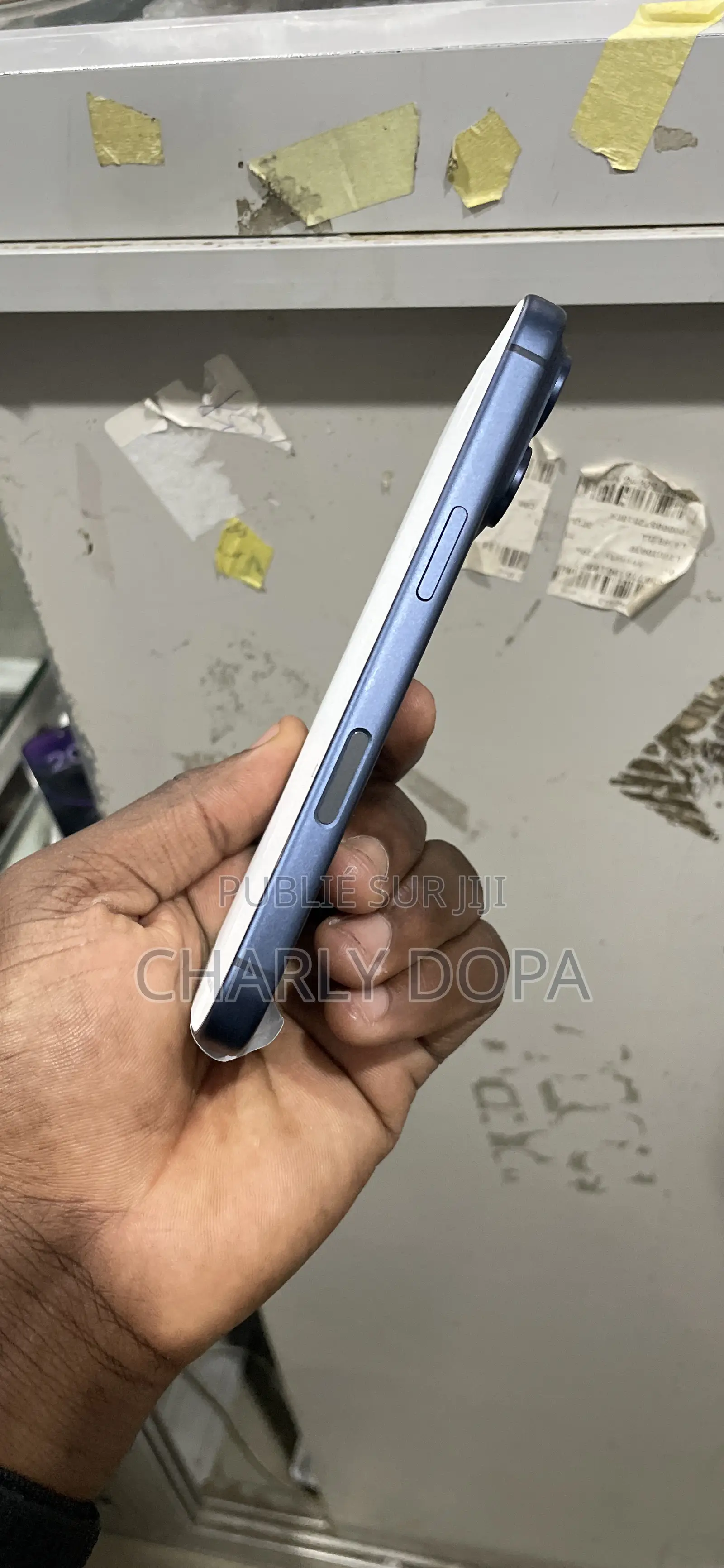 Apple iPhone 17 Pro 512 GB Bleu