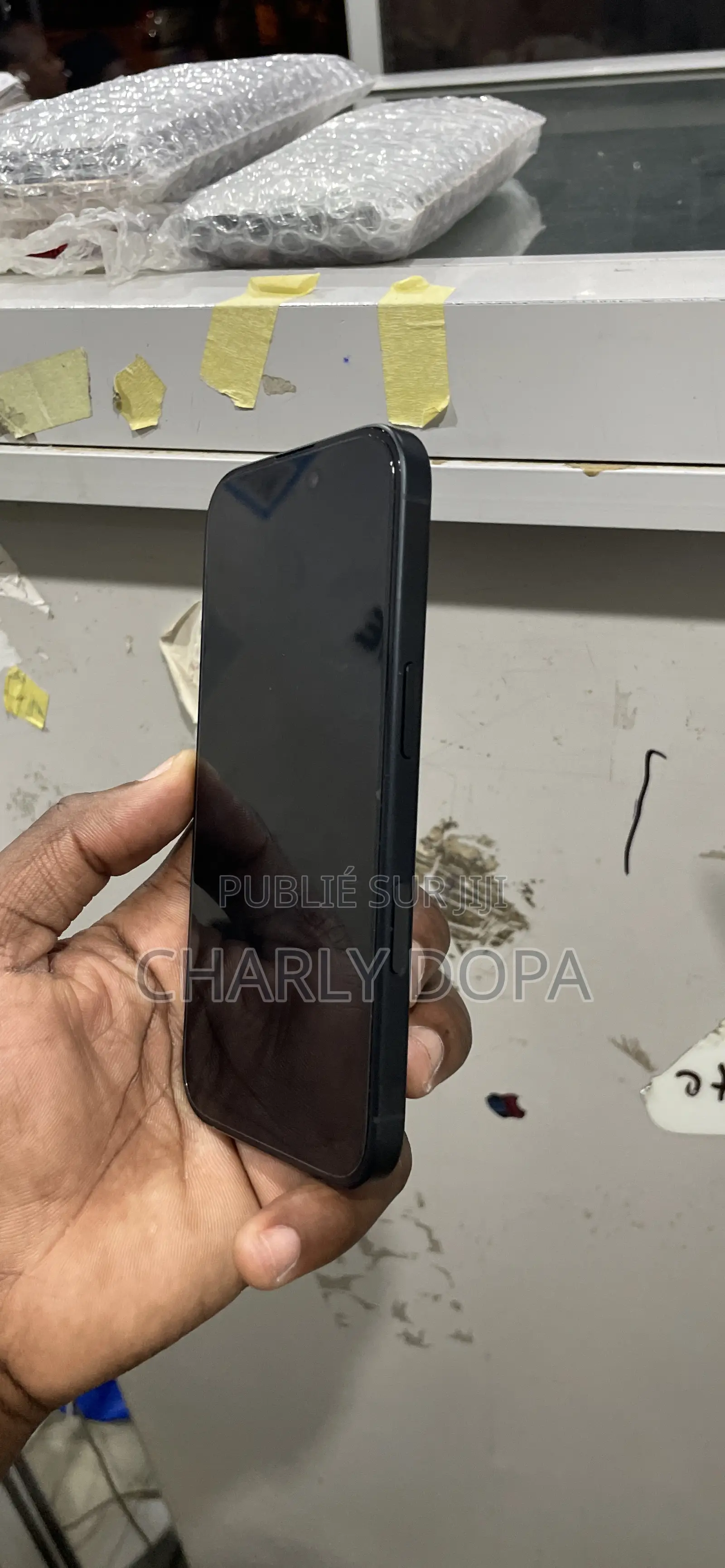 Apple iPhone 16 128 GB Noir