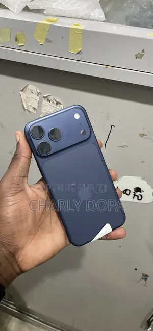 Apple iPhone 17 Pro Max 256 GB Bleu