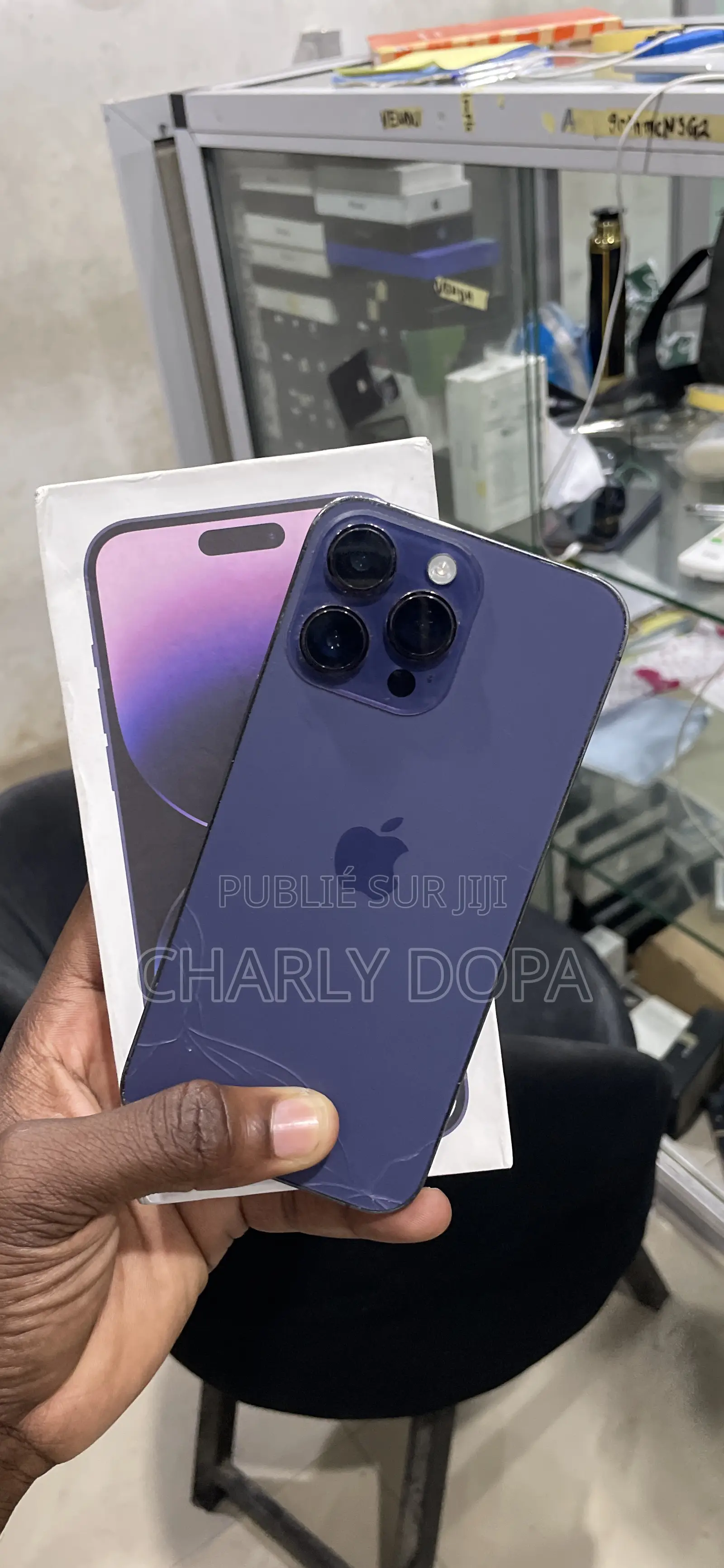 Apple iPhone 14 Pro Max 128 GB Violet
