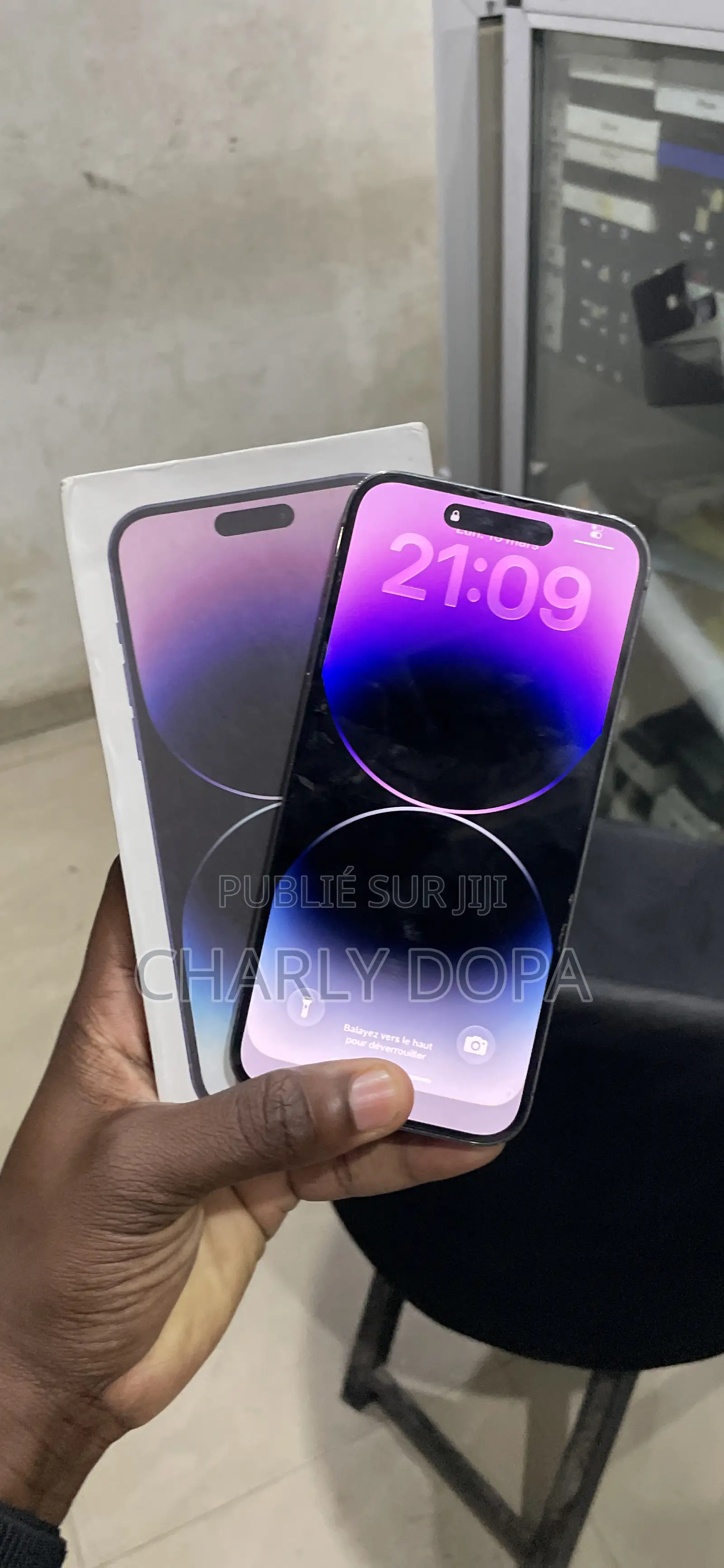 Apple iPhone 14 Pro Max 128 GB Violet