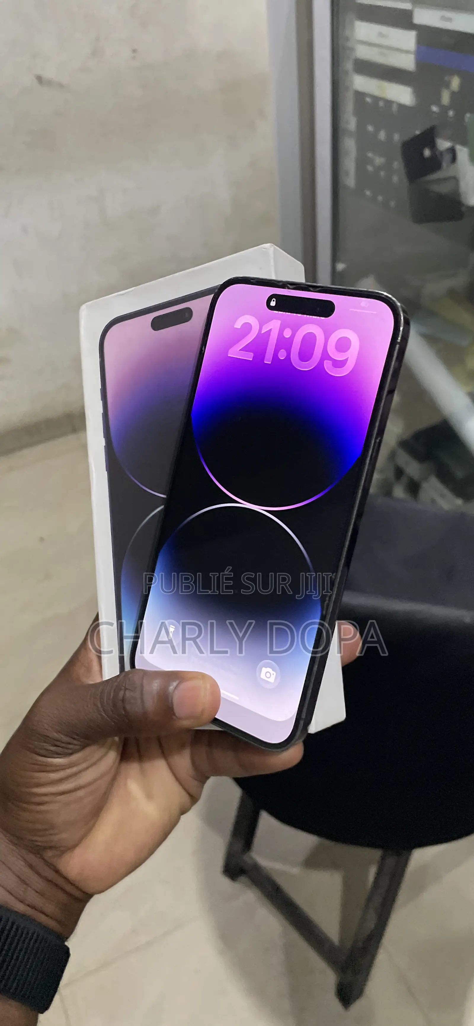 Apple iPhone 14 Pro Max 128 GB Violet