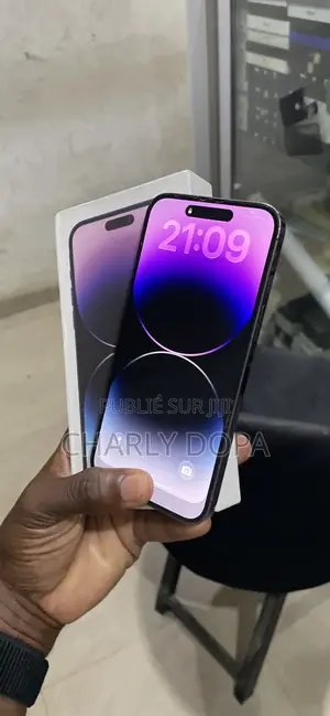 Apple iPhone 14 Pro Max 128 GB Violet