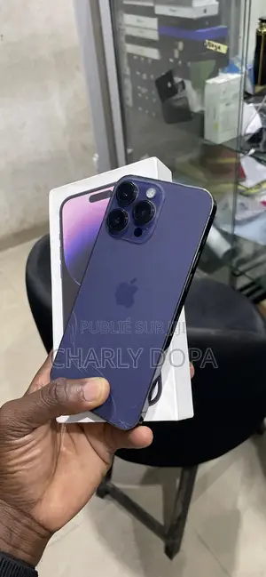 Apple iPhone 14 Pro Max 128 GB Violet