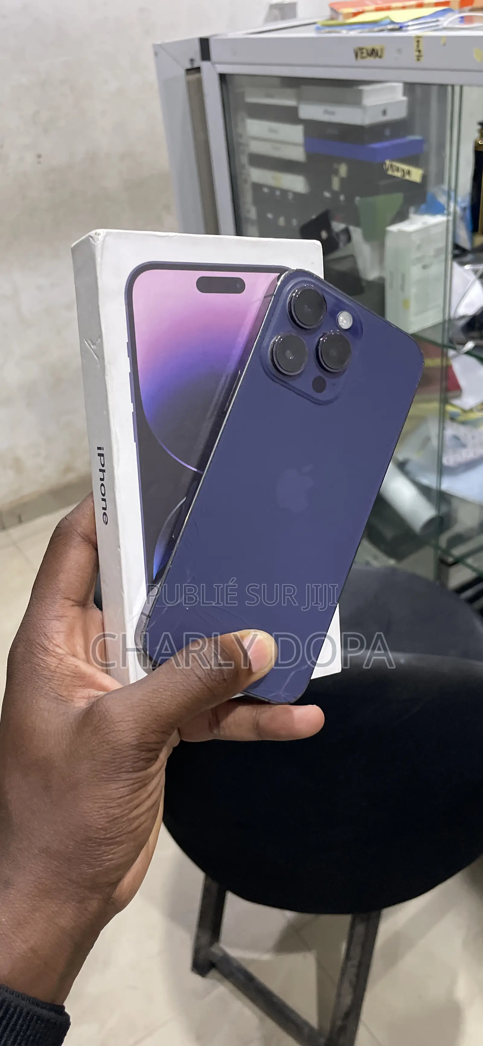 Apple iPhone 14 Pro Max 128 GB Violet