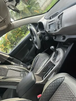 Kia Sportage 2015 Gris