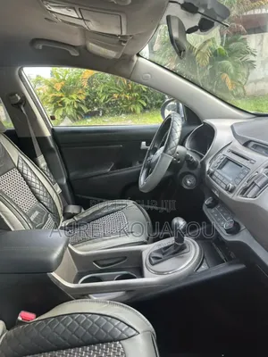 Kia Sportage 2015 Gris