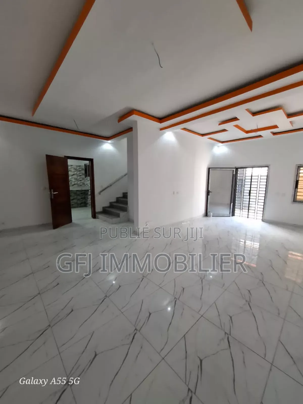 3chbre Duplex dans Francis Gweh, Cocody à Vendre