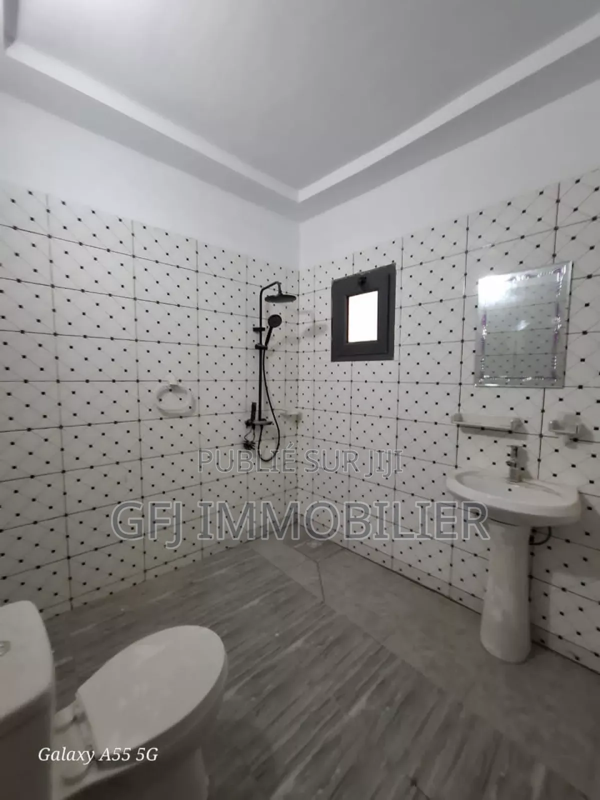 3chbre Duplex dans Francis Gweh, Cocody à Vendre