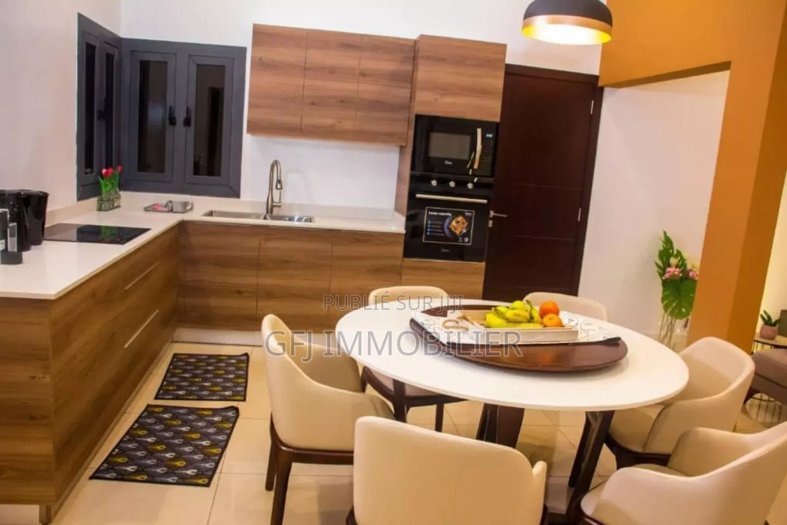 Meublé 4chbre Duplex dans Francis Gweh, Cocody à Vendre