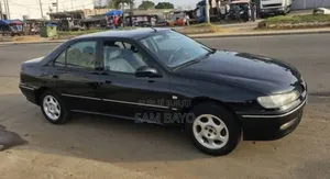 Peugeot 406 2000 Noir