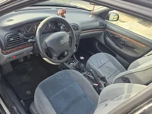 Peugeot 406 2000 Noir