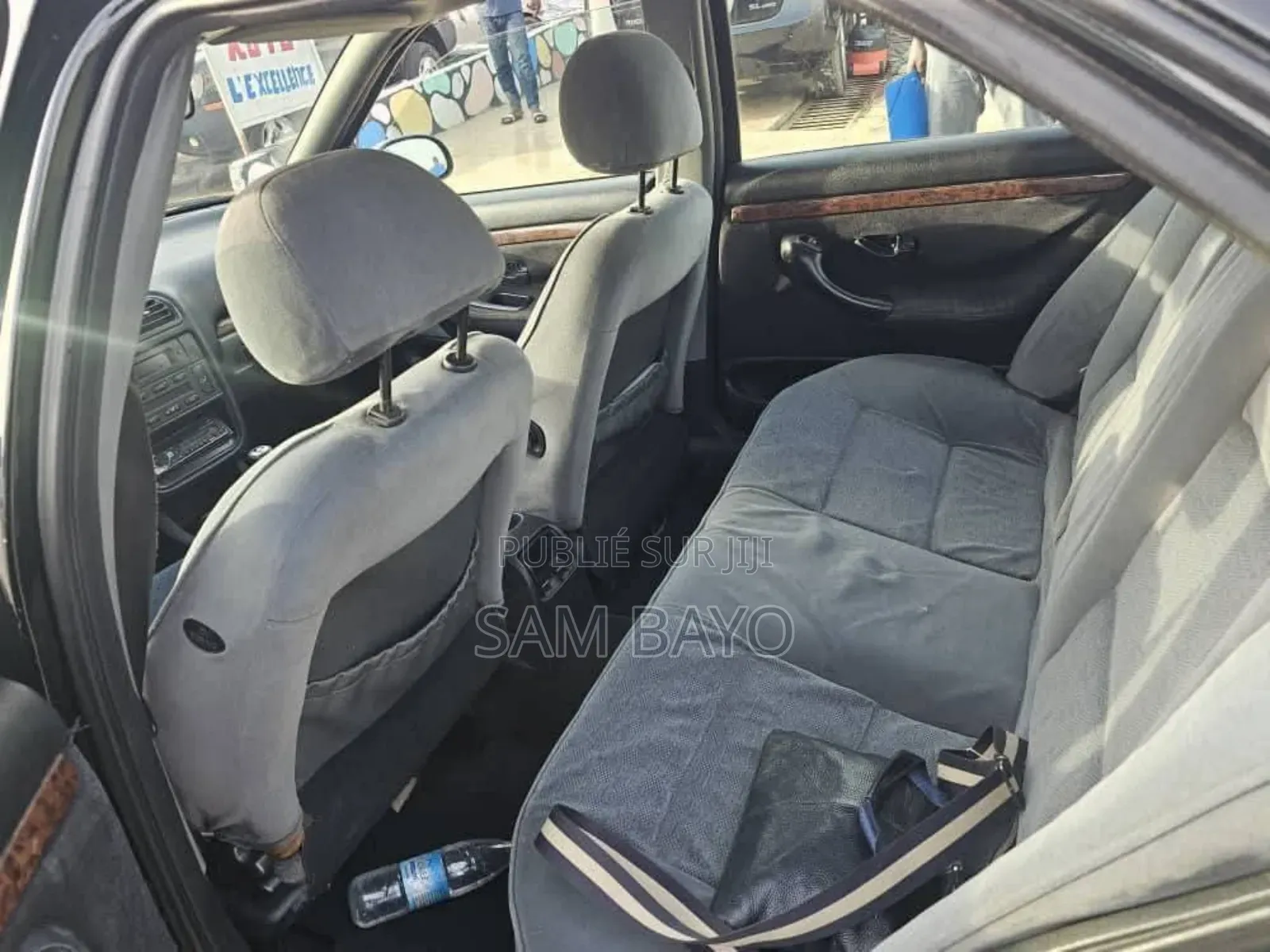 Peugeot 406 2000 Noir