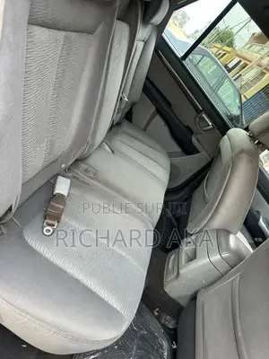 Hyundai Santa Fe 2.7 V6 2009 Noir