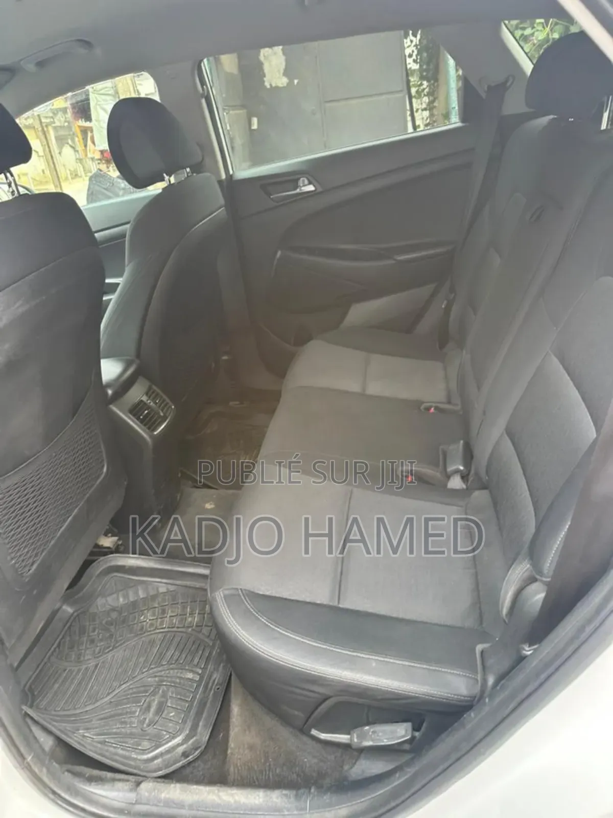 Dodge Caliber 1.8 L SXT 2009 Blanc cassé