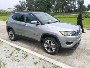 Jeep Boussole Sport 2021 Bleu