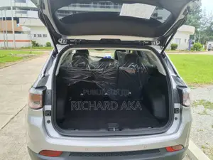 Jeep Boussole Sport 2021 Bleu