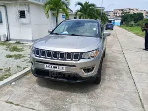 Jeep Boussole Sport 2021 Bleu