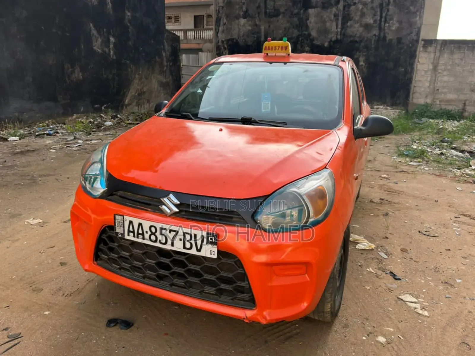 Suzuki Alto 2023 Beige