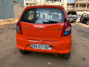 Suzuki Alto 2023 Beige