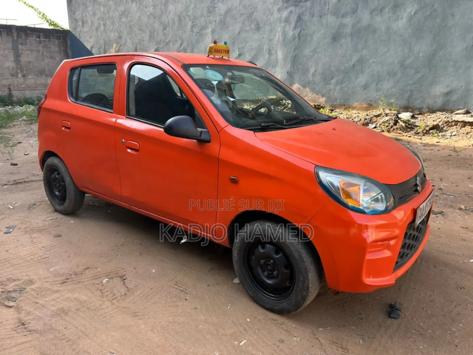 Suzuki Alto 2023 Beige