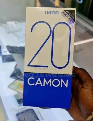 Nouveau Tecno Camon 20 256 GB Blanc