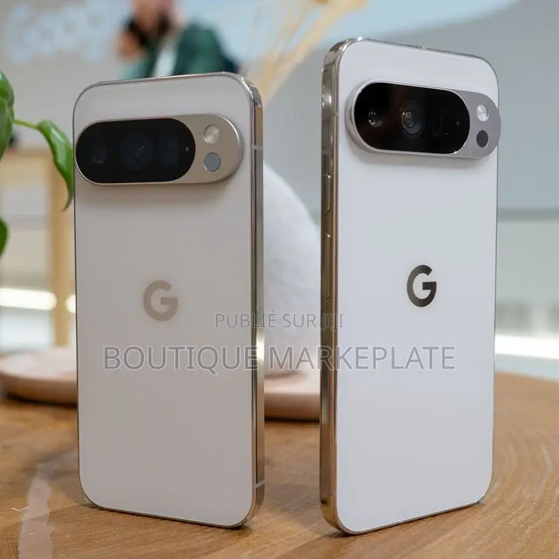 Nouveau Google Pixel 10 Pro XL 512 GB Blanc