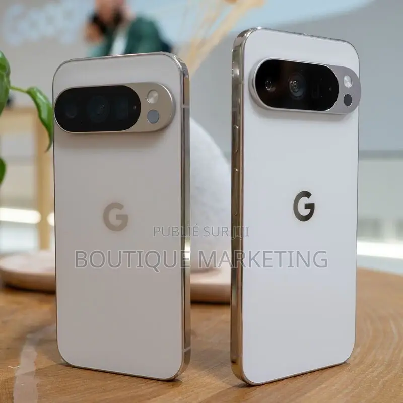 Nouveau Google Pixel 10 Pro XL 512 GB Blanc