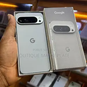 Nouveau Google Pixel 10 Pro XL 512 GB Blanc