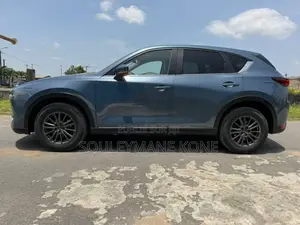 Mazda CX-5 2017 Bleu
