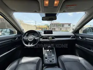 Mazda CX-5 2017 Bleu