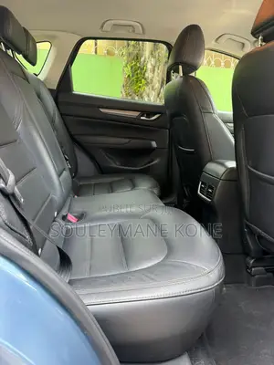 Mazda CX-5 2017 Bleu