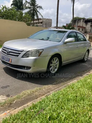 Toyota Avalon 2014 Blanc