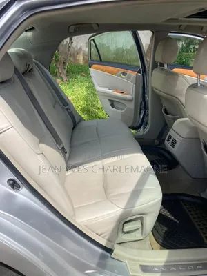 Toyota Avalon 2014 Blanc