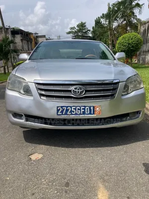 Toyota Avalon 2014 Blanc