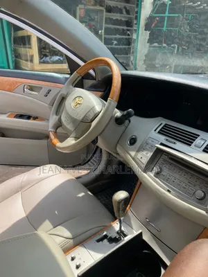 Toyota Avalon 2014 Blanc