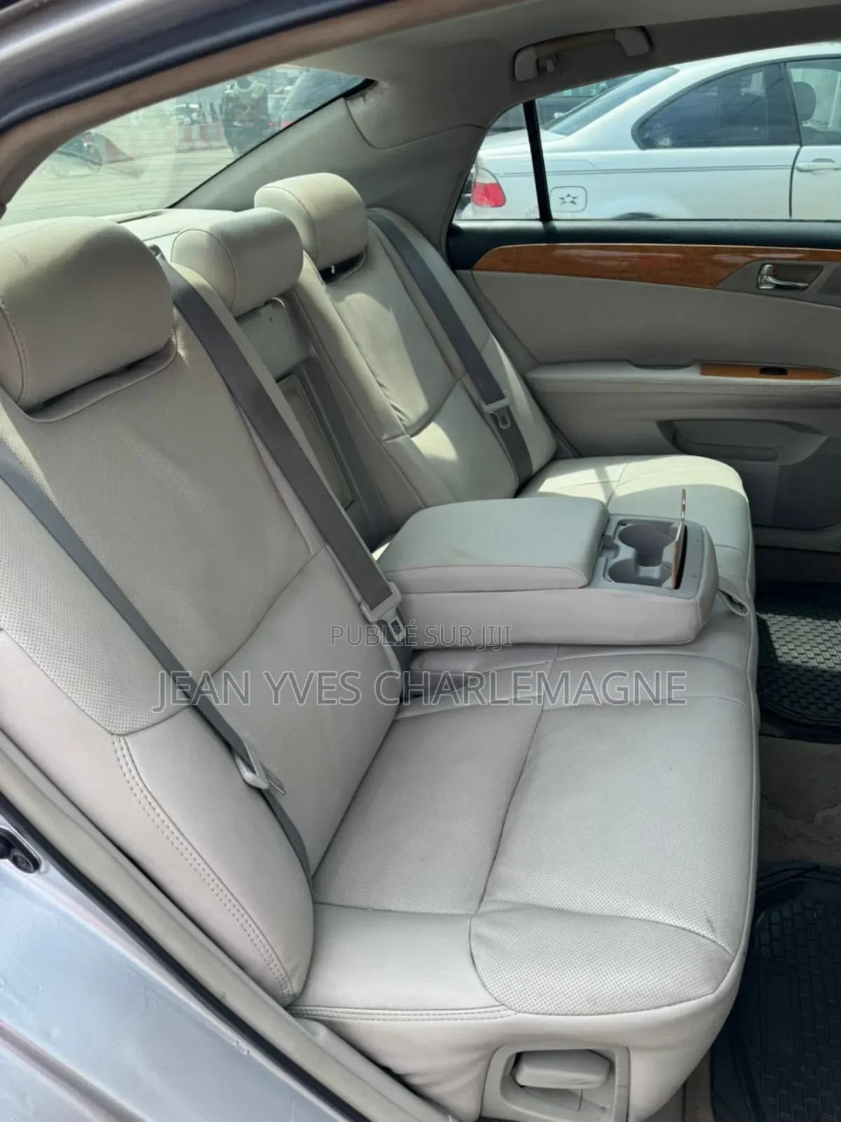 Toyota Avalon 2014 Blanc