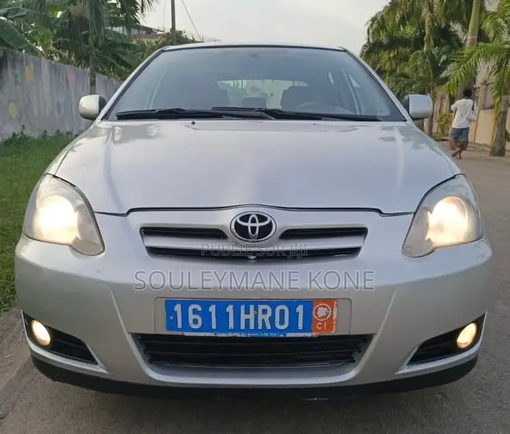 Toyota Corolla 2004 Gris