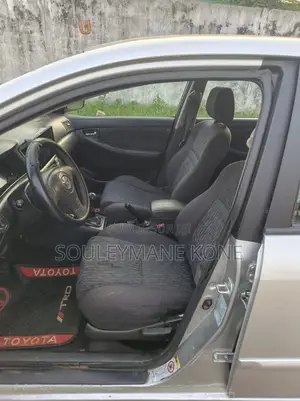 Toyota Corolla 2004 Gris