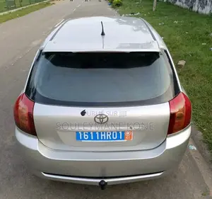 Toyota Corolla 2004 Gris