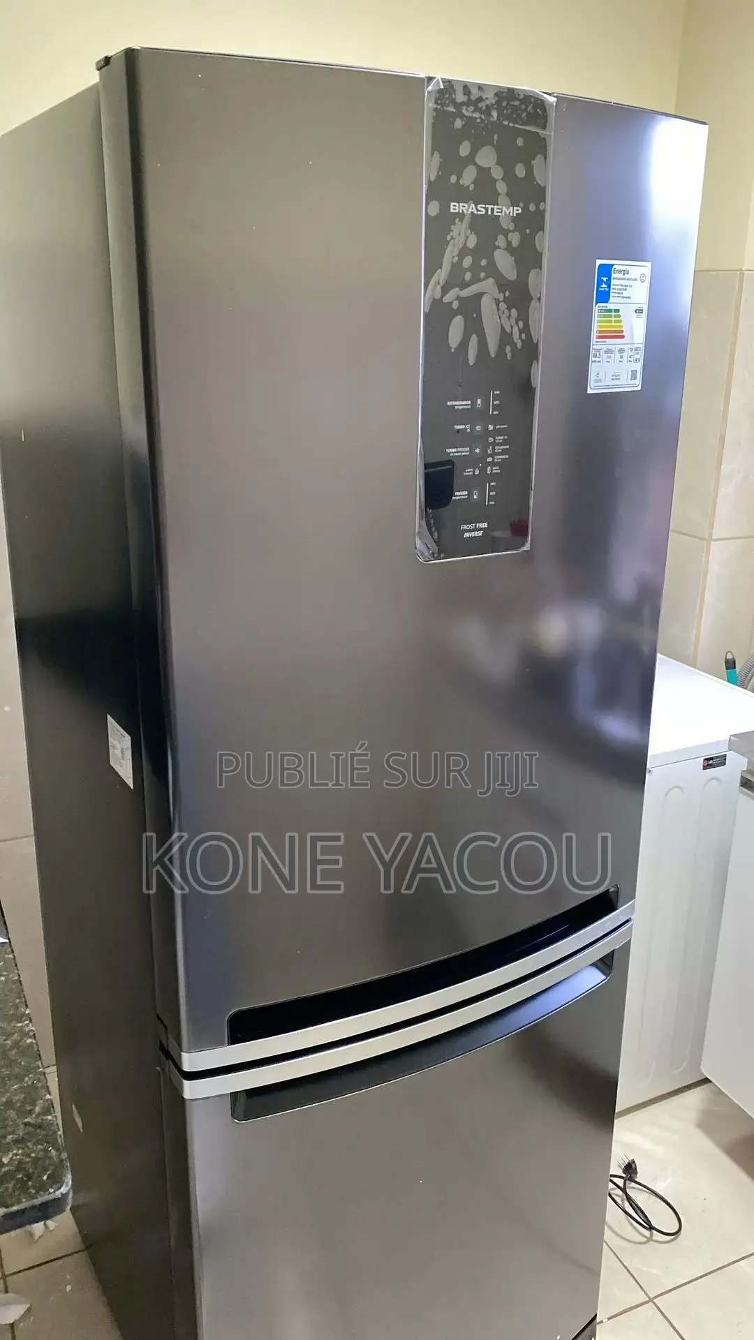 Brastemp Moderne 2 Portes